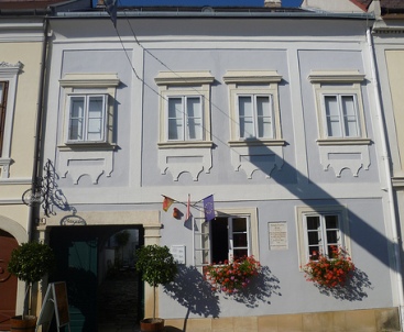 Haydn Haus Eisenstadt